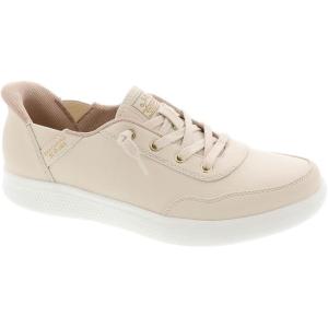 Skechers Women’s Hands Free Slip-Ins Skip Cute – B Cute Sweet Sneaker(Natural)