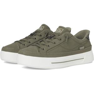 Skechers Womens Hands Free Slip-ins Bobs – Social(Olive)