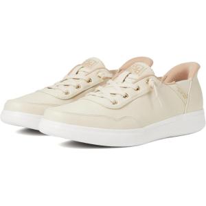 Skechers Women’s Hands Free Slip-ins Bobs Skipper Sneakers(Natural)