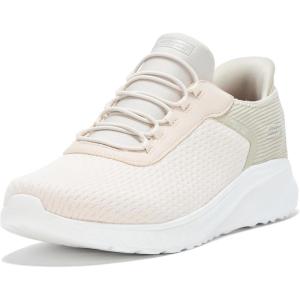 Skechers Women’s Hands Free Slip-ins Bobs Squad Chaos Sneakers(Ofwt)