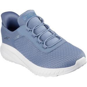 Skechers Women’s Hands Free Slip-ins Bobs Squad Chaos Sneakers(Slt)