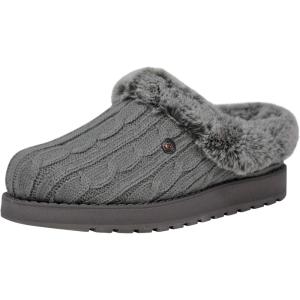 Skechers Women’s Keepsakes – Ice Angel Slipper(Grey)