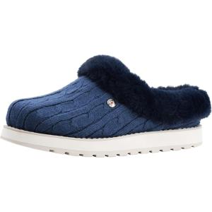 Skechers Women’s Keepsakes – Ice Angel Slipper(Slate)