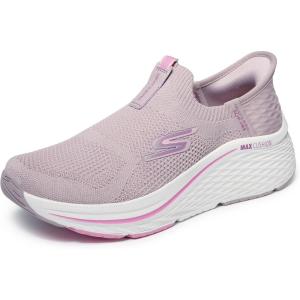 Skechers Women’s Max Cushioning Elite 2.0 Eternal Trainers(Mauve)