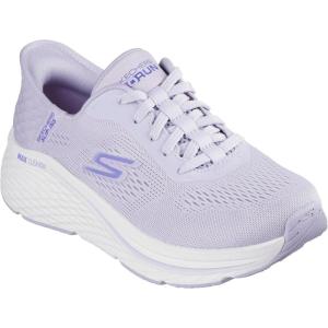 Skechers Womens Max Cushioning Elite 2.0 Vanish Hands Free Slip-ins(Lavender)