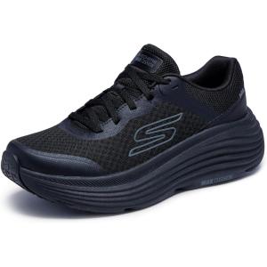 Skechers Womens Max Cushioning Endeavour Canova(Black)