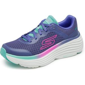 Skechers Womens Max Cushioning Endeavour Canova(Purple/Turquoise)