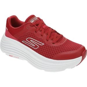 Skechers Womens Max Cushioning Endeavour Canova(Red)