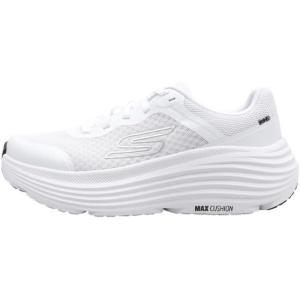 Skechers Womens Max Cushioning Endeavour Canova(White/Black)