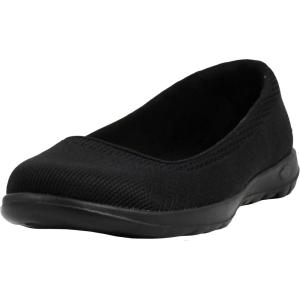 Skechers Women’s Motion Control Walking Shoes(Black)