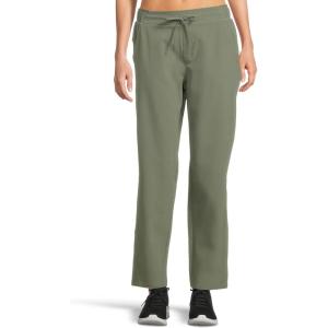 Skechers Womens Slip-ins Go Walk Uptown Pant(Agave Green)