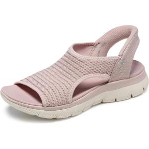 Skechers Womens Summits – Sweetly Evolved(Blush)