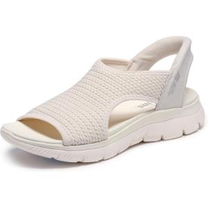 Skechers Womens Summits – Sweetly Evolved(Off-white)