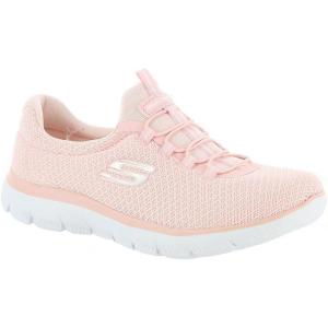 Skechers Women’s Summits Sneaker(Light Pink)