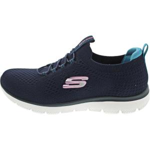 Skechers Womens Summits-top Player(Navy)