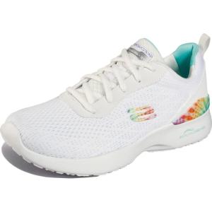 Skechers Womens Summits-top Player(Wmlt=white/Multi)