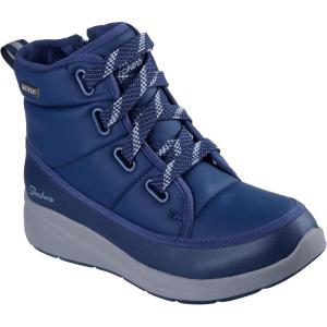 Skechers Women’s Tahoe Snow Boot(Navy)