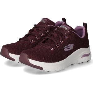 Skechers Women’s Ultra Flex 3.0 Brilliant Path Sneakers(Plum)