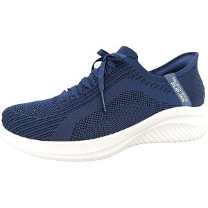 Skechers Women’s Ultra Flex 3.0 Slip-ins Sneakers(Black)