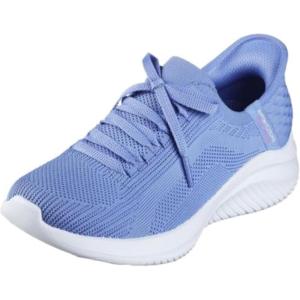 Skechers Women’s Ultra Flex 3.0 Slip-ins Sneakers(Periwinkle)