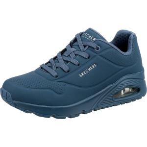Skechers Womens Uno – Stand on Air(Blu)