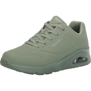 Skechers Womens Uno – Stand on Air(Sage)