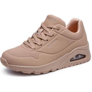 Skechers Womens Uno – Stand on Air(Sand)