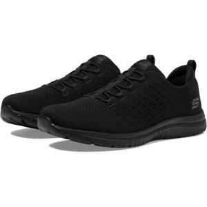 Skechers Womens Virtue Show Runner(Black=bbk)