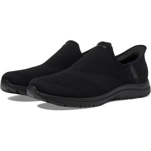 Skechers Womens Virtue-Sleek(Black)