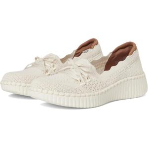 Skechers Womens Wilshire BLVD – Knit Sail(Off-white)