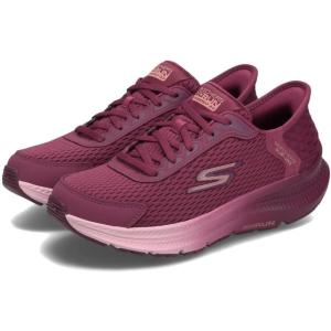 Skechers Womens Women’s Hands Free Slip-ins Go Run Consistent 2.0 Endure Sneaker(Ras)