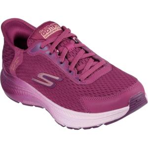 Skechers Womens Women’s Hands Free Slip-ins Go Run Consistent 2.0 Endure Sneaker(Raspberry)