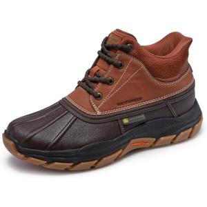 Skechers mens Jdm Respected Swamper(Chbr)