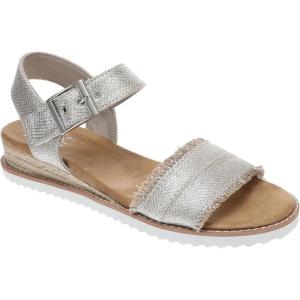 Skechers womens 114131(Silver)