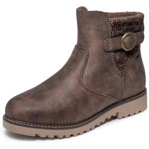 Skechers womens Arch Fit Marlie – Weekend Chat(Chocolate)