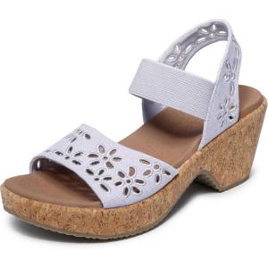 Skechers womens Brystol – Beach Bliss(Lavender)