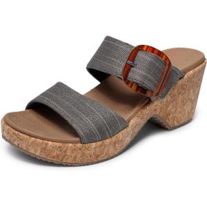 Skechers womens Brystol(Chocolate)