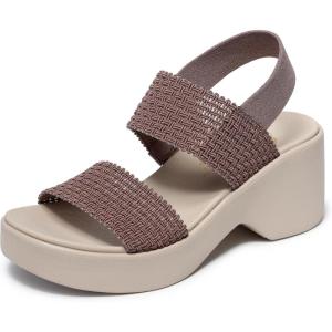 Skechers womens Cali Day(Brown)