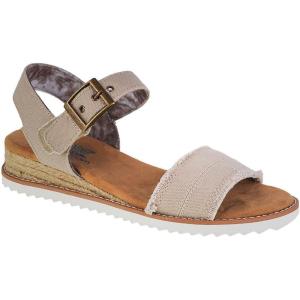 Skechers womens Desert Kiss – Adobe Princess(Tpe)