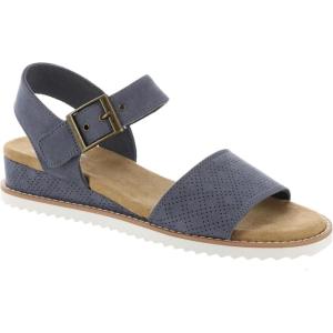 Skechers womens Desert Kiss – Serendipitous(Slate)