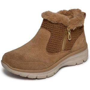Skechers womens Easy Going – Gentle Fall(Chestnut)