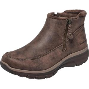 Skechers womens Easy Going – Into Fall(Chocolate)