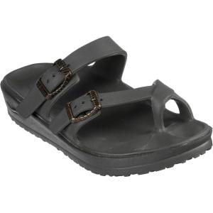 Skechers womens Foamies Arch Fit Cali Breeze 2.0 – Poppy(Olive)