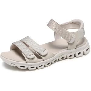 Skechers womens Glide-step – Count on Me(Stone)