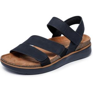 Skechers womens Lifted Comfort(Black)