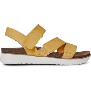 Skechers womens Lifted Comfort(Mustard)