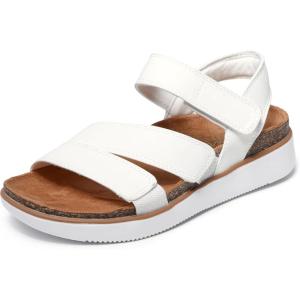 Skechers womens Lifted Comfort(White)