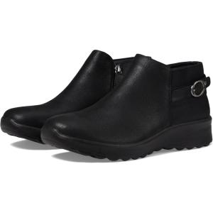 Skechers womens Lovely Vibe – Moonlight(Black)