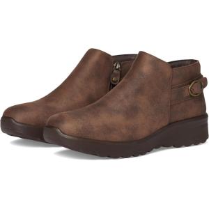 Skechers womens Lovely Vibe – Moonlight(Chocolate)