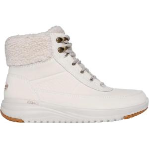 Skechers womens On-the-go Stellar Alpine Adventure(Beige)
